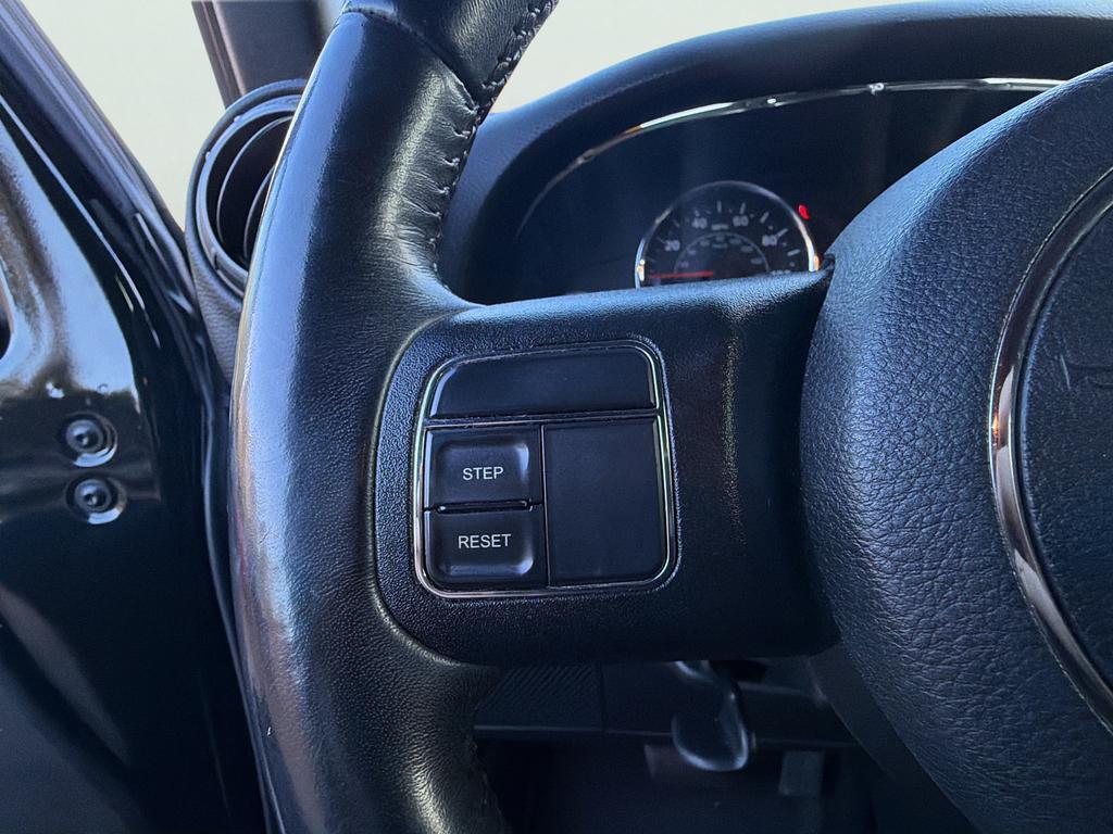 used 2018 Jeep Wrangler JK Unlimited car, priced at $18,783