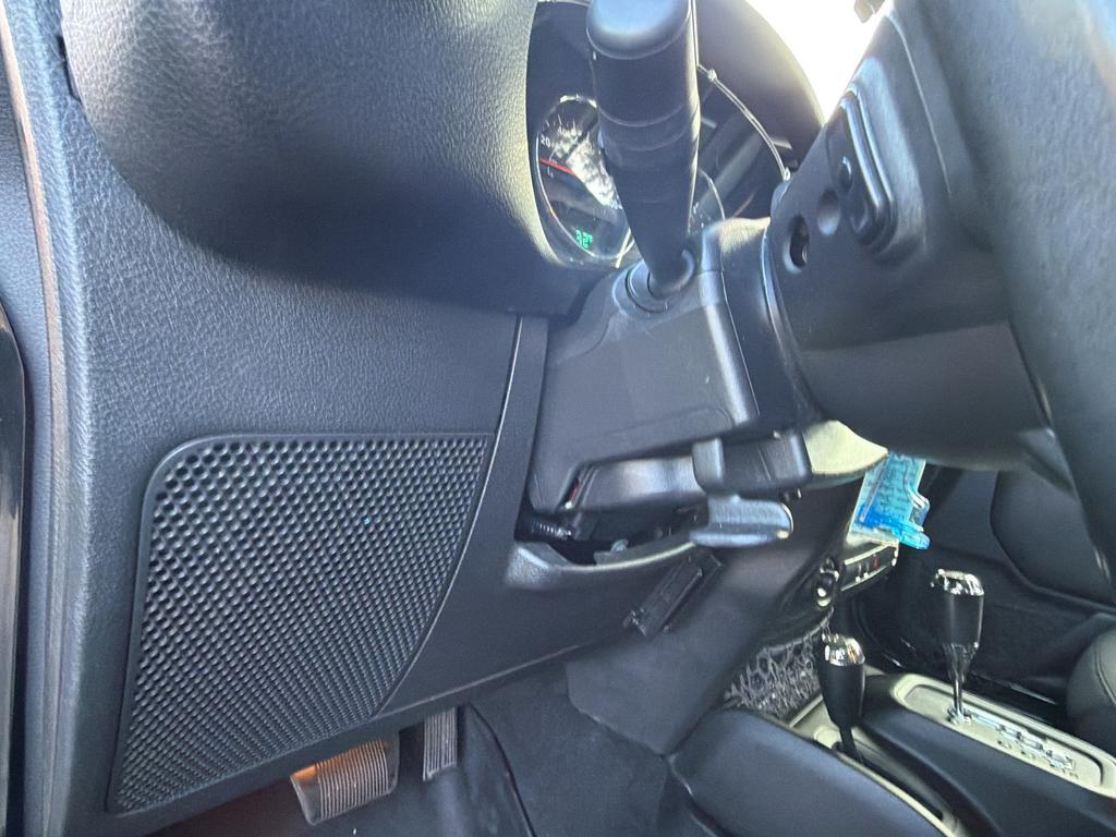 used 2018 Jeep Wrangler JK Unlimited car, priced at $18,783