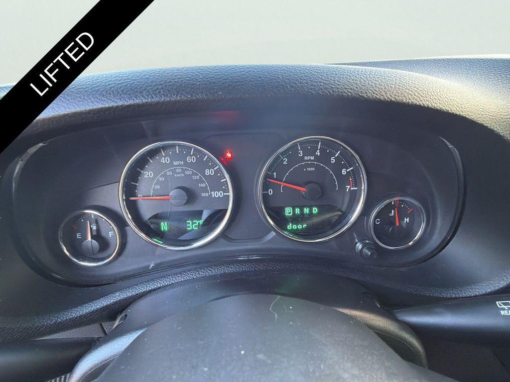 used 2018 Jeep Wrangler JK Unlimited car, priced at $18,386