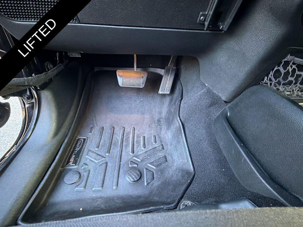 used 2018 Jeep Wrangler JK Unlimited car, priced at $18,386