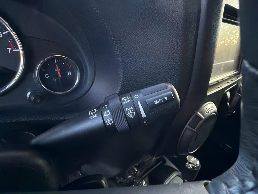 used 2018 Jeep Wrangler JK Unlimited car, priced at $18,783