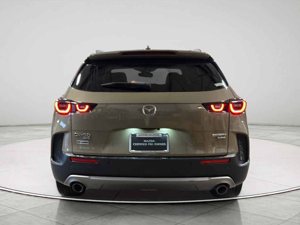 used 2023 Mazda CX-50 car, priced at $30,488