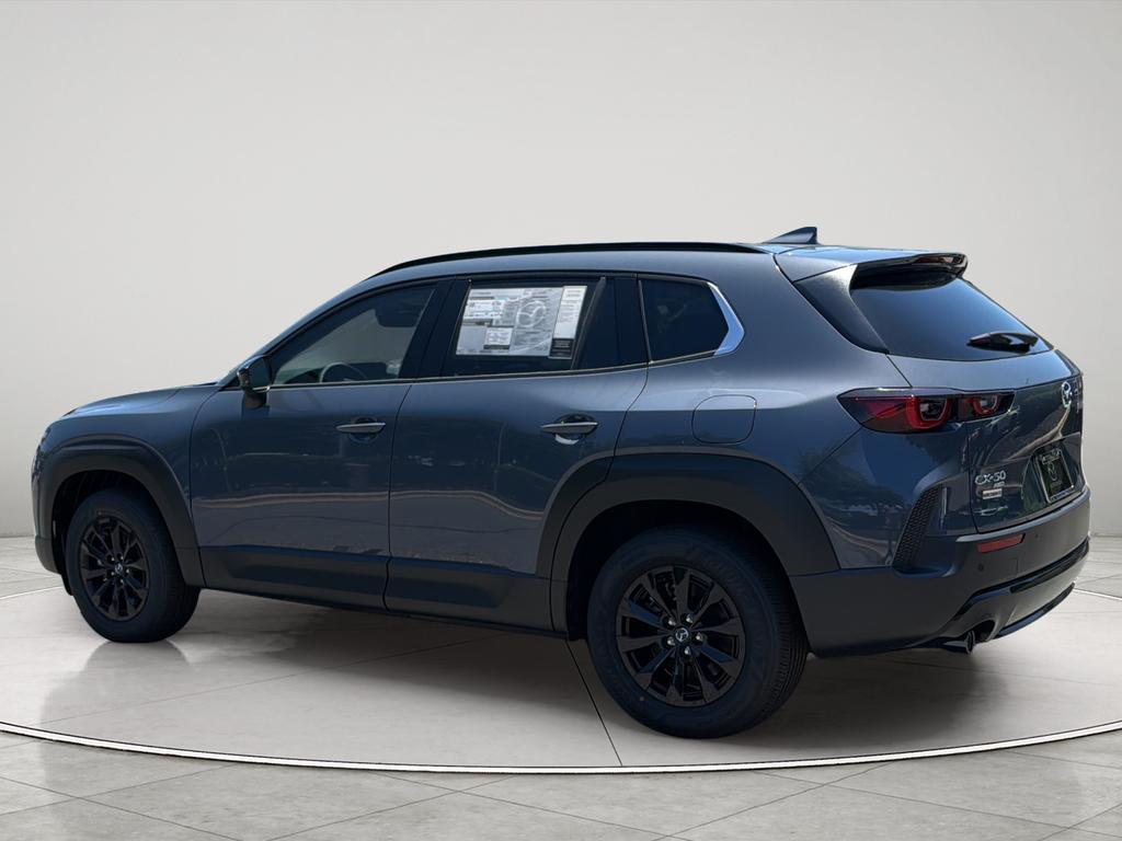 new 2026 Mazda CX-50 Hybrid car, priced at $39,189
