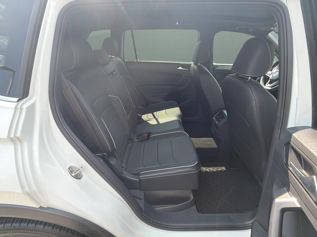 used 2022 Volkswagen Tiguan car, priced at $23,704