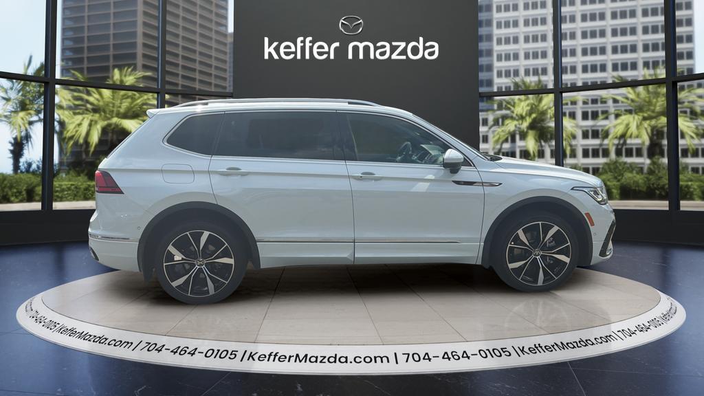 used 2022 Volkswagen Tiguan car, priced at $23,704