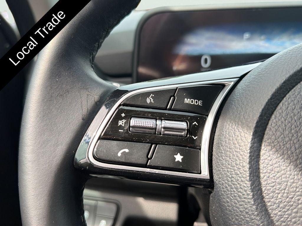 used 2024 Kia Seltos car, priced at $21,689