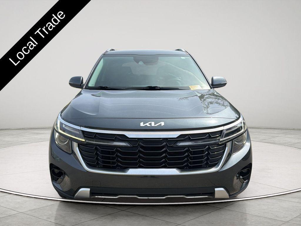 used 2024 Kia Seltos car, priced at $21,689
