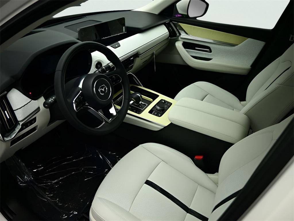 new 2025 Mazda CX-90 car, priced at $59,000