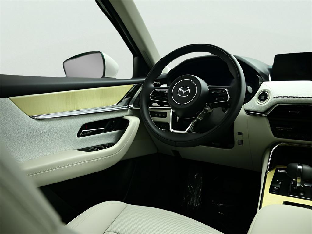 new 2025 Mazda CX-90 car, priced at $59,000