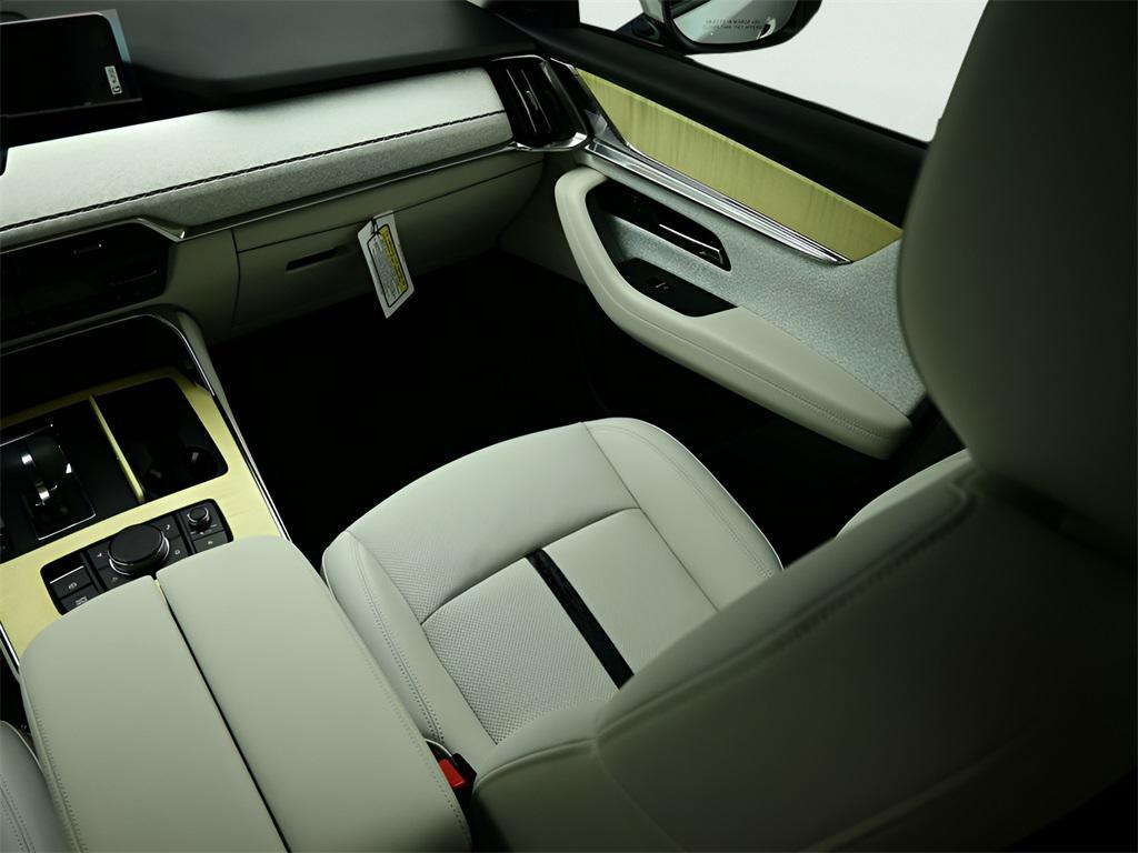 new 2025 Mazda CX-90 car, priced at $59,000