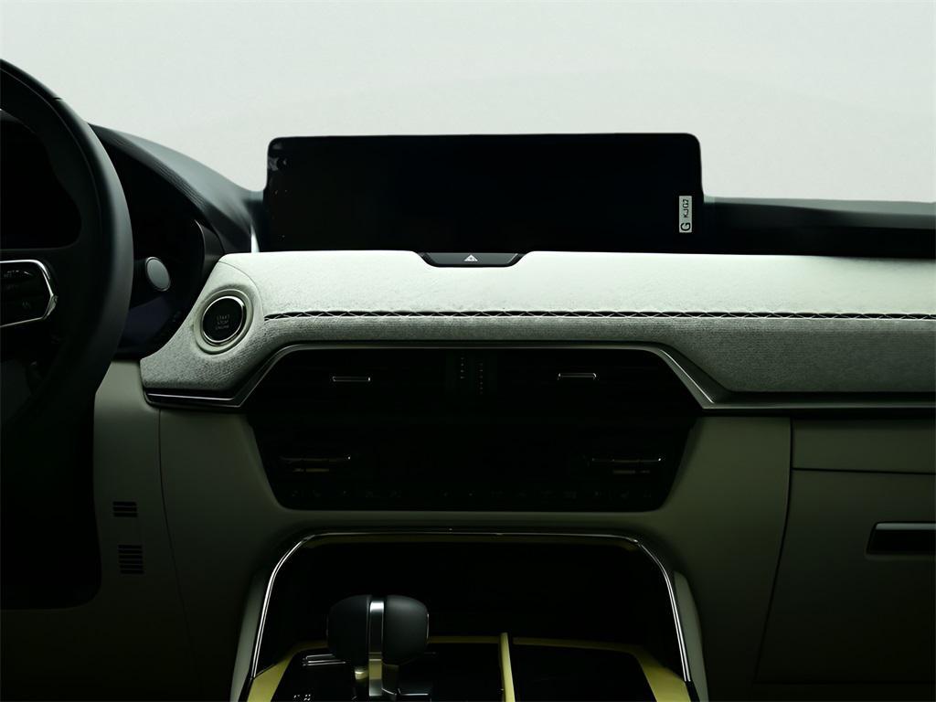 new 2025 Mazda CX-90 car, priced at $59,000