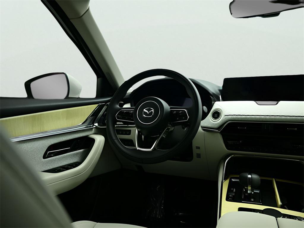 new 2025 Mazda CX-90 car, priced at $59,000
