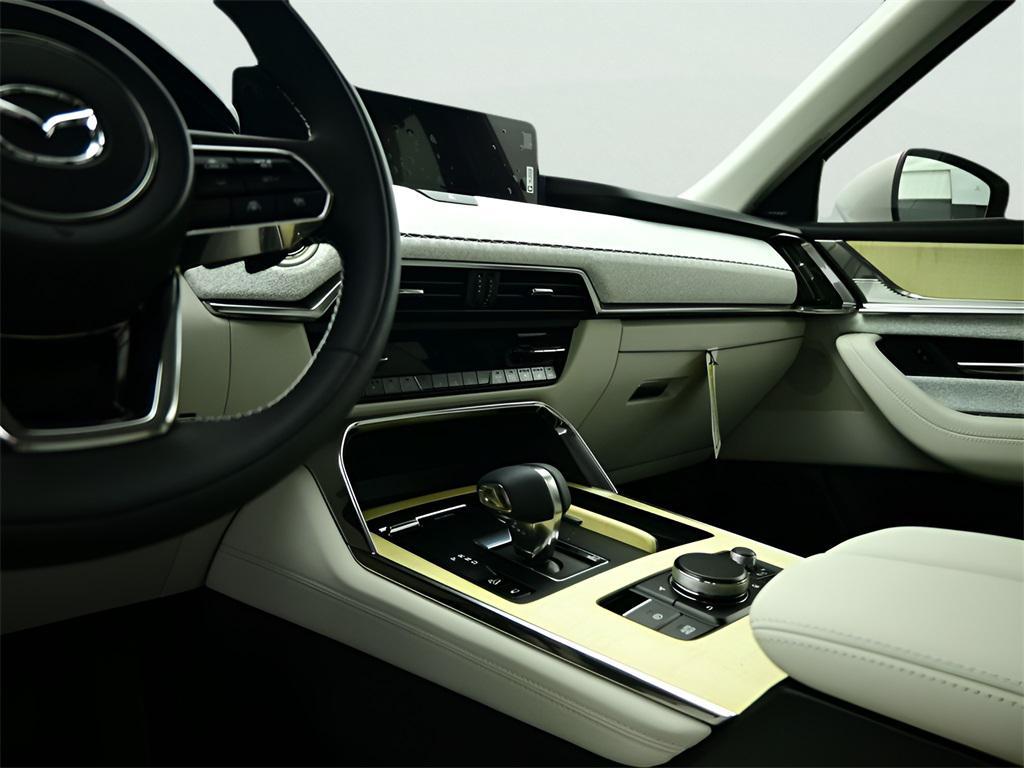 new 2025 Mazda CX-90 car, priced at $59,000