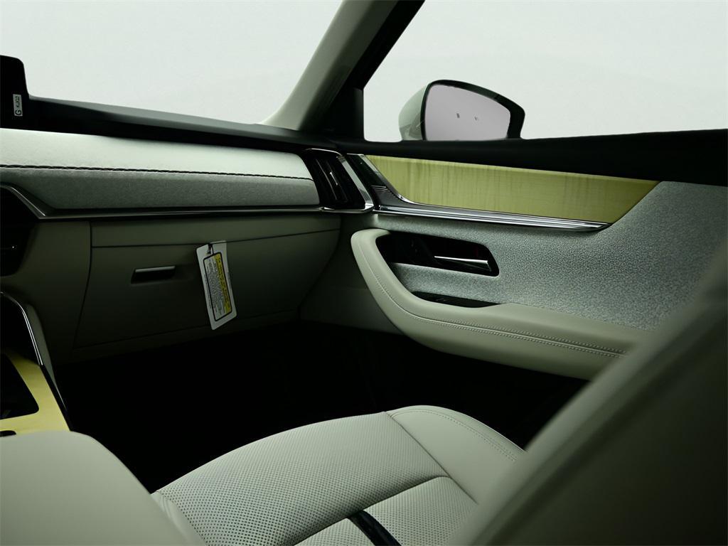 new 2025 Mazda CX-90 car, priced at $59,000