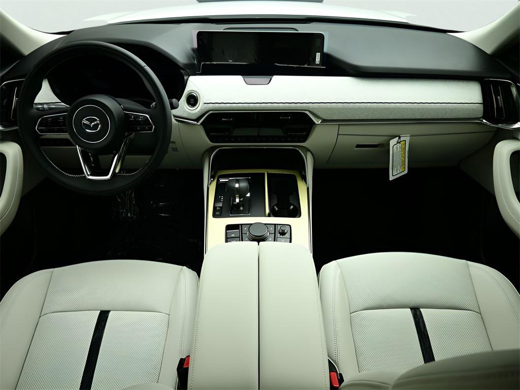 new 2025 Mazda CX-90 car, priced at $59,000