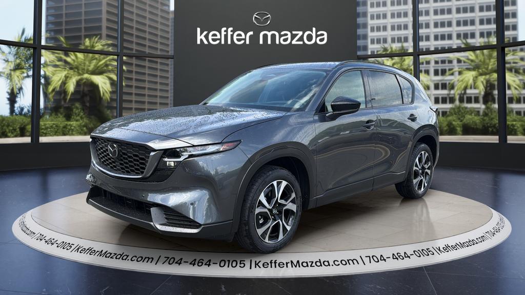 new 2026 Mazda CX-5 car, priced at $36,662