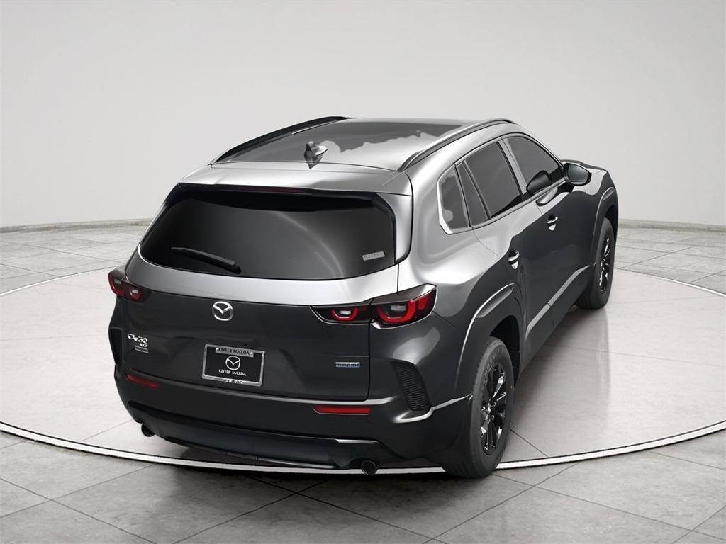 new 2026 Mazda CX-50 Hybrid car, priced at $41,030