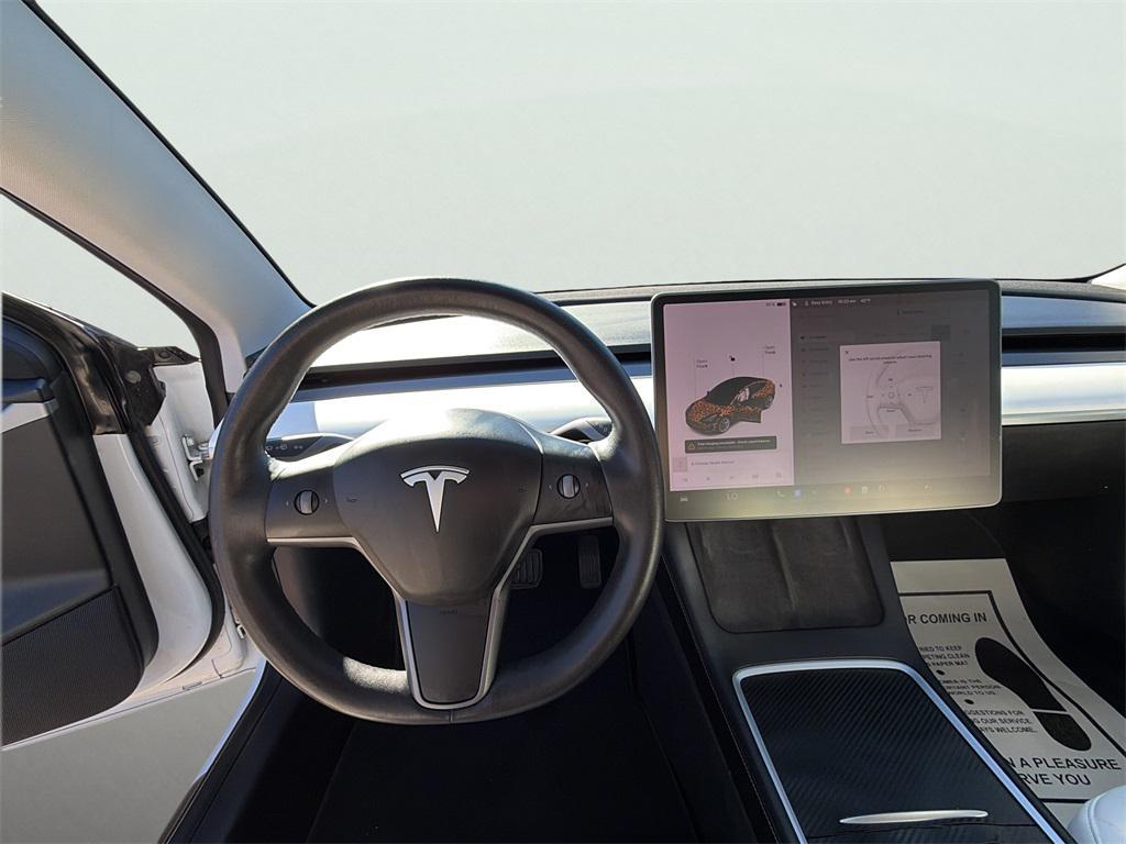 used 2021 Tesla Model 3 car, priced at $20,986