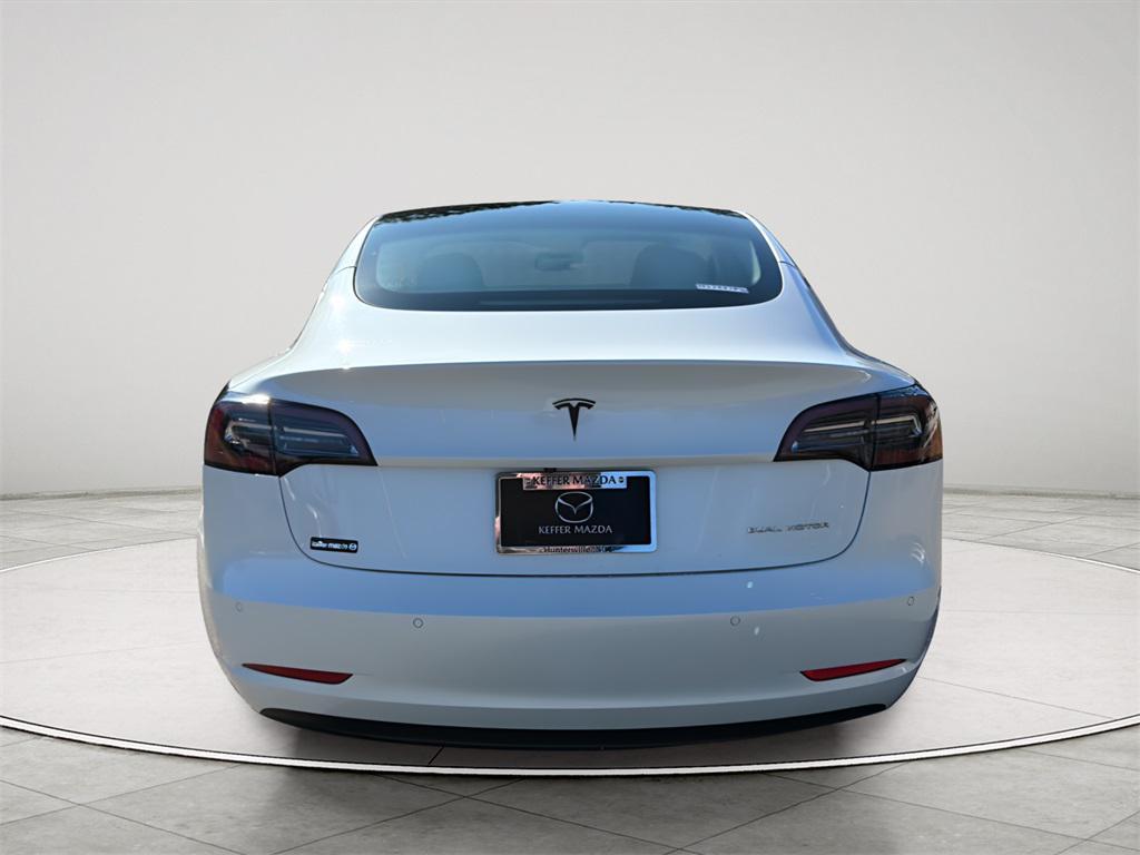 used 2021 Tesla Model 3 car, priced at $20,986