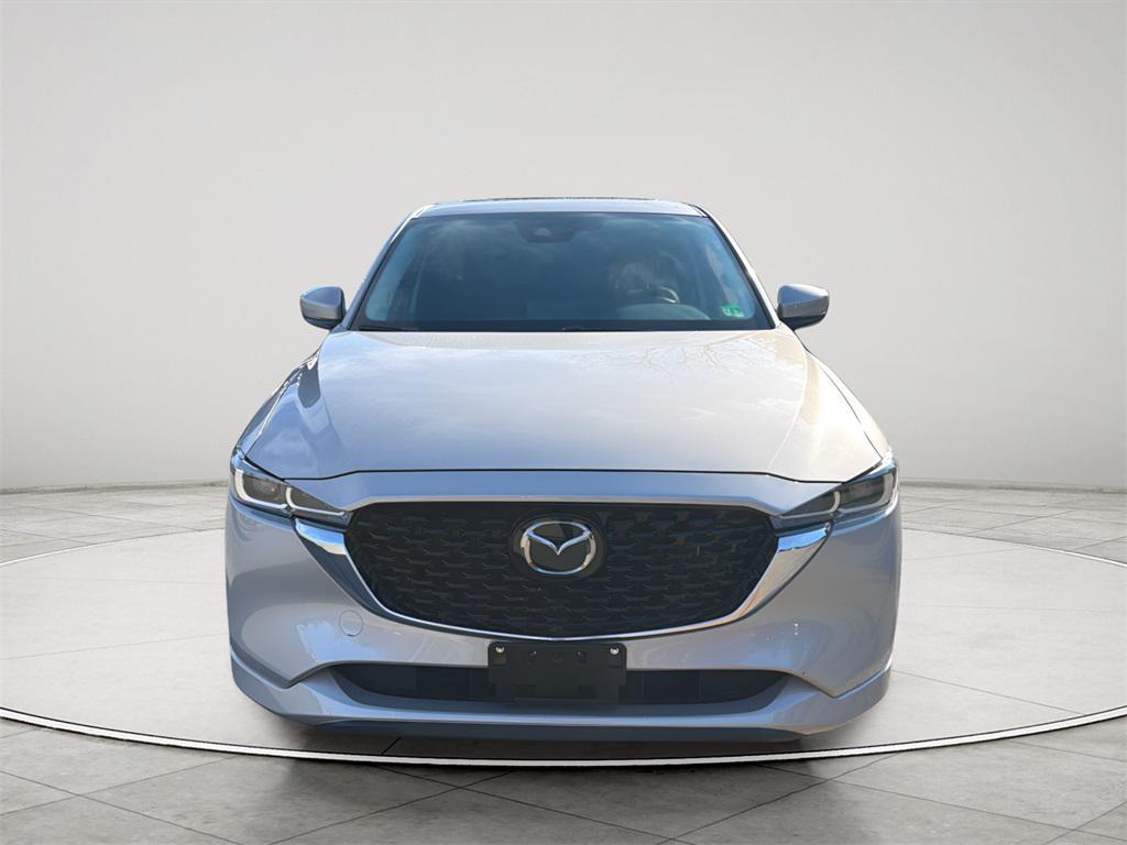 used 2025 Mazda CX-5 car, priced at $27,227