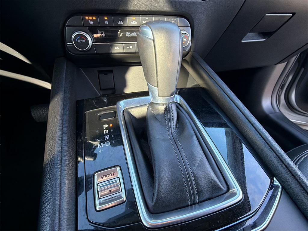 used 2025 Mazda CX-5 car, priced at $27,227