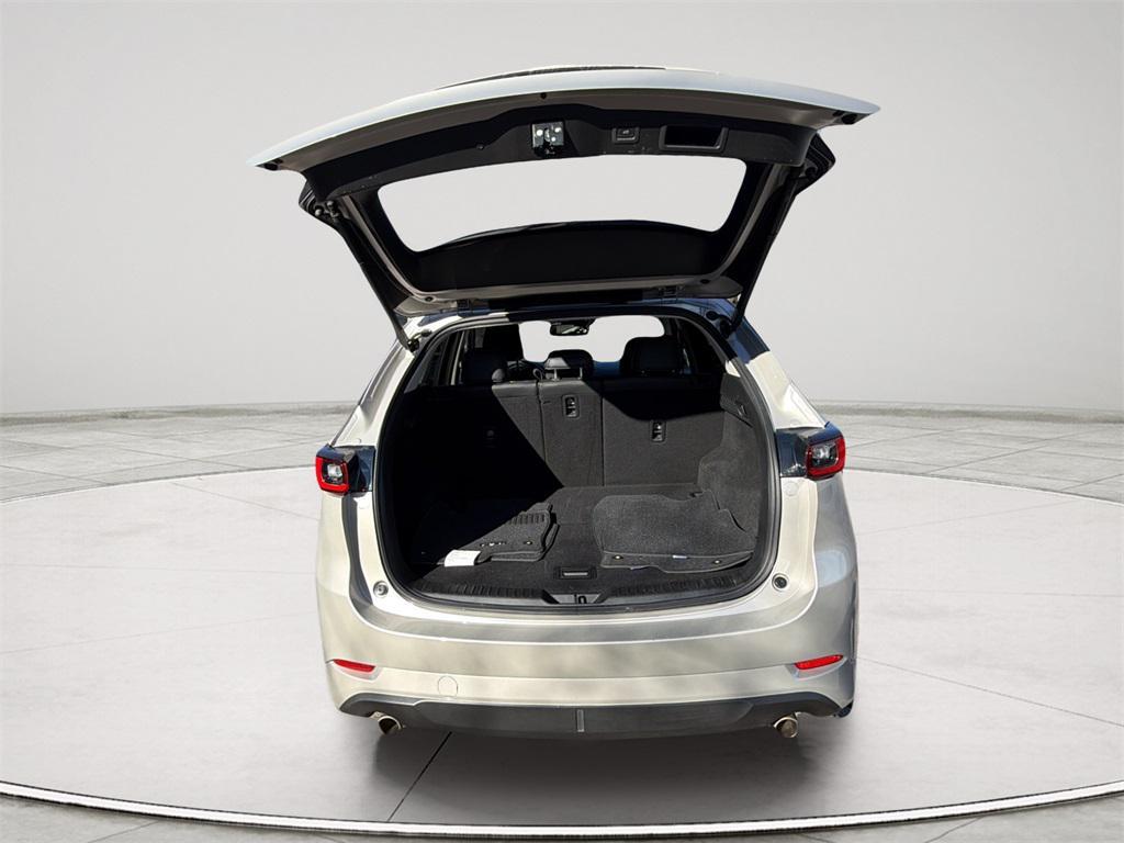 used 2025 Mazda CX-5 car, priced at $27,227