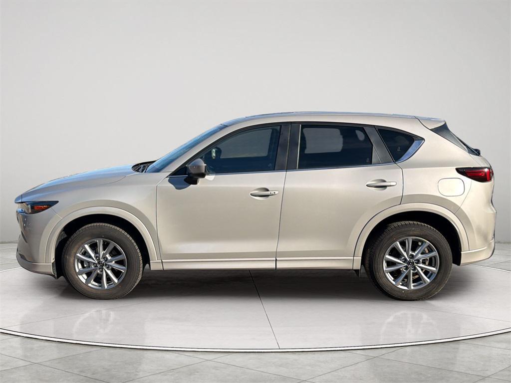 used 2025 Mazda CX-5 car, priced at $27,227