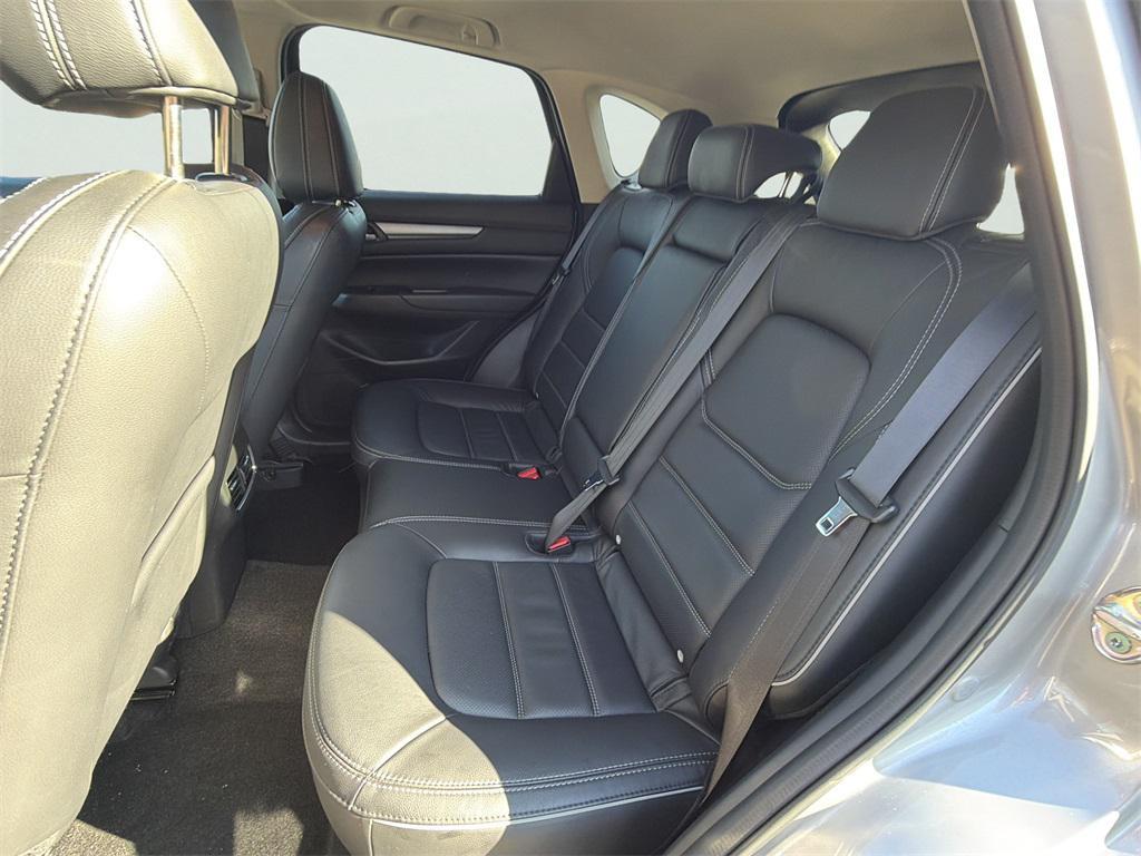 used 2025 Mazda CX-5 car, priced at $27,227