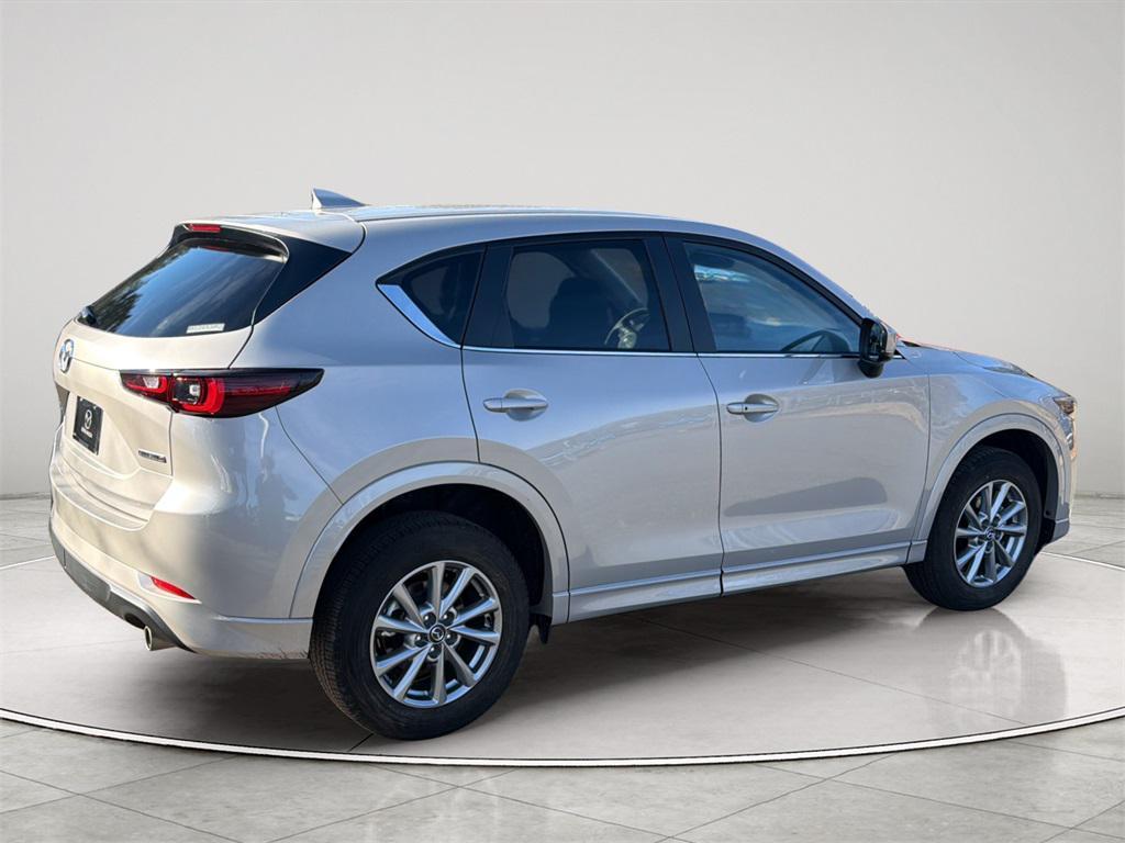 used 2025 Mazda CX-5 car, priced at $27,227