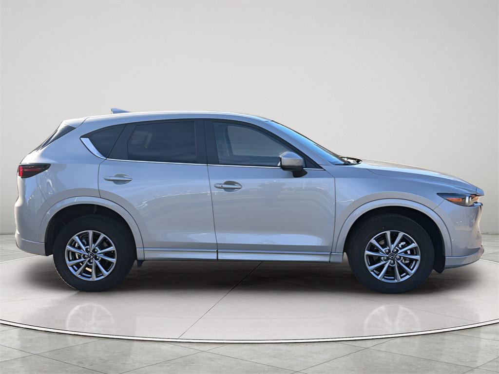 used 2025 Mazda CX-5 car, priced at $27,227