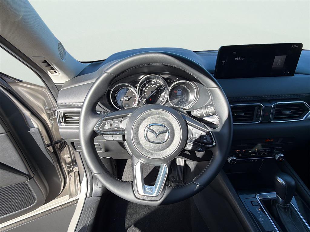used 2025 Mazda CX-5 car, priced at $27,227