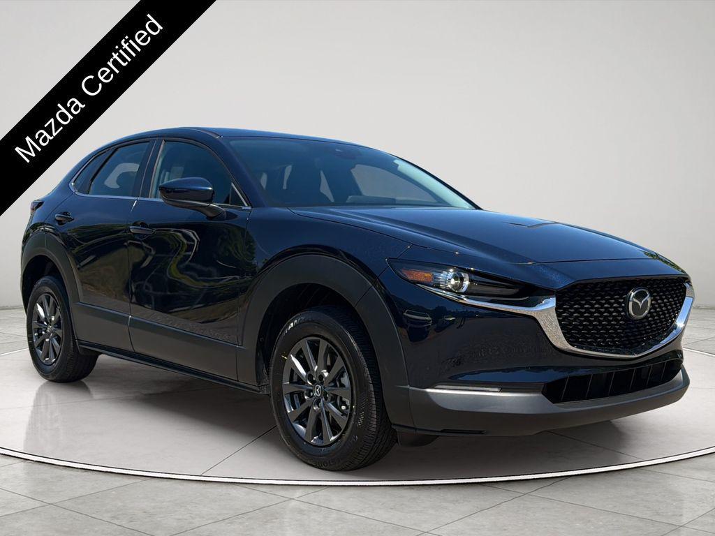 used 2023 Mazda CX-30 car, priced at $23,987