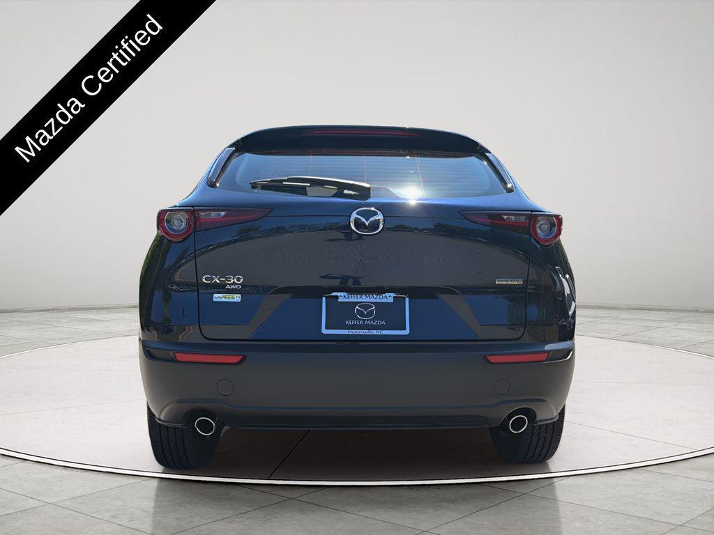 used 2023 Mazda CX-30 car, priced at $23,987