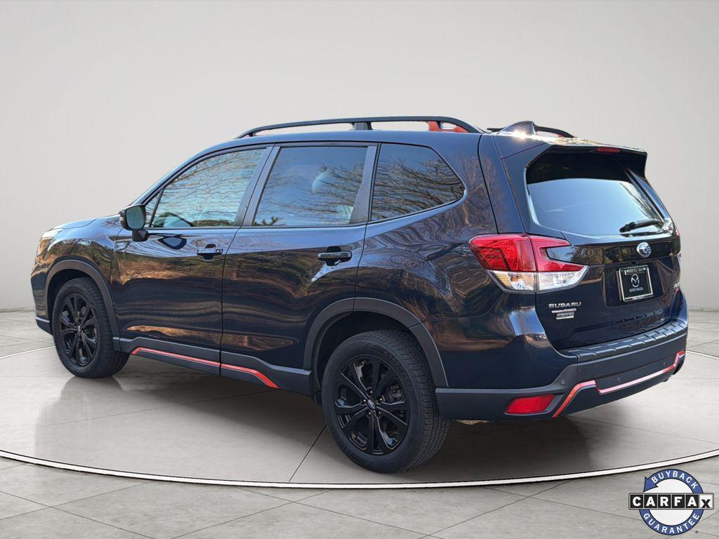 used 2020 Subaru Forester car, priced at $21,976