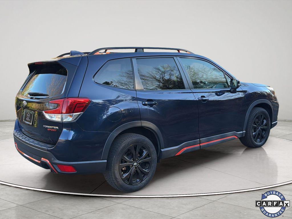 used 2020 Subaru Forester car, priced at $21,976