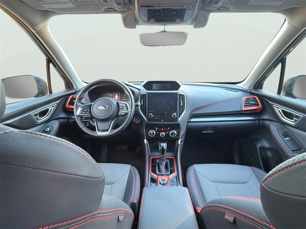 used 2020 Subaru Forester car, priced at $24,544