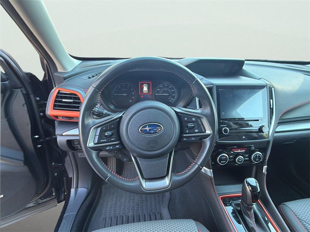 used 2020 Subaru Forester car, priced at $24,544