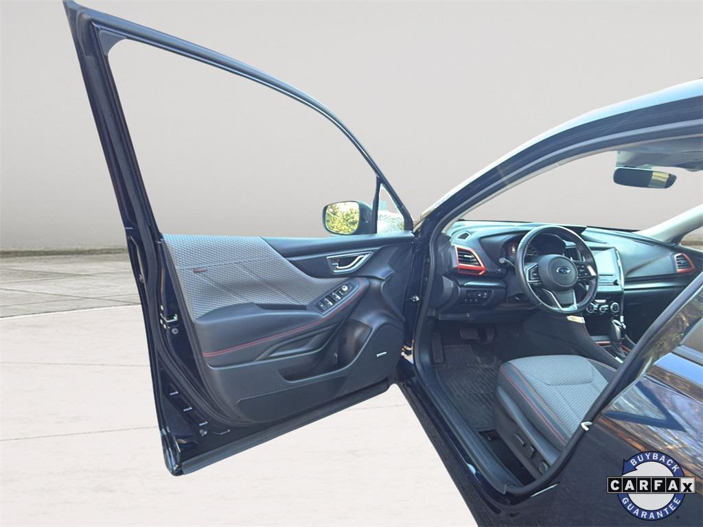 used 2020 Subaru Forester car, priced at $24,499