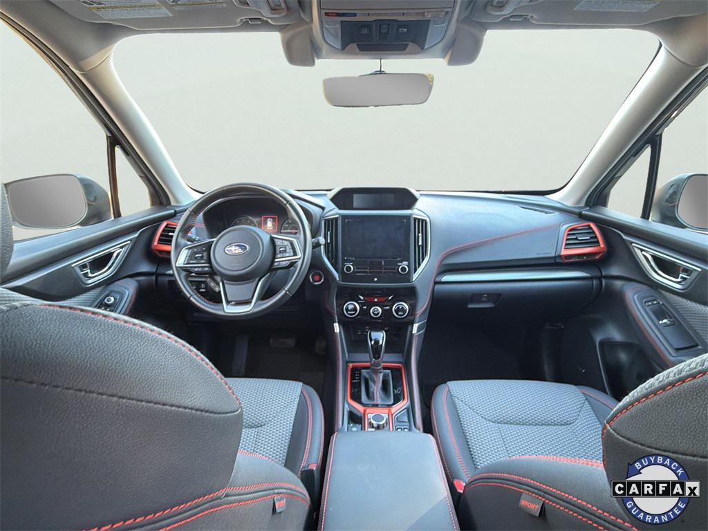 used 2020 Subaru Forester car, priced at $24,499