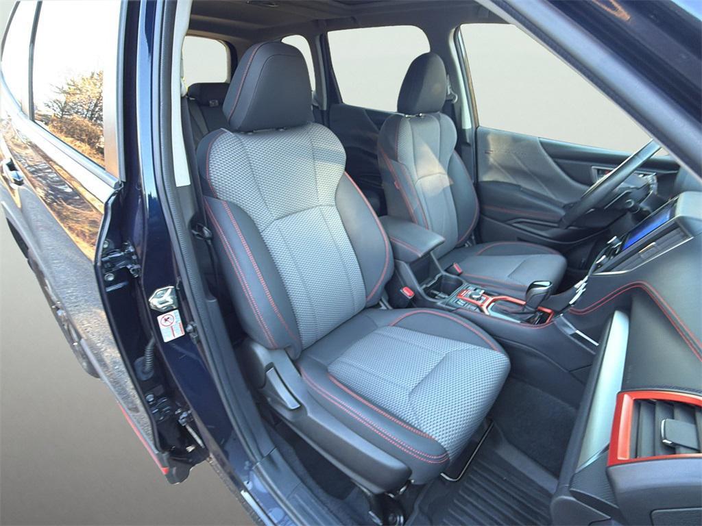 used 2020 Subaru Forester car, priced at $24,544