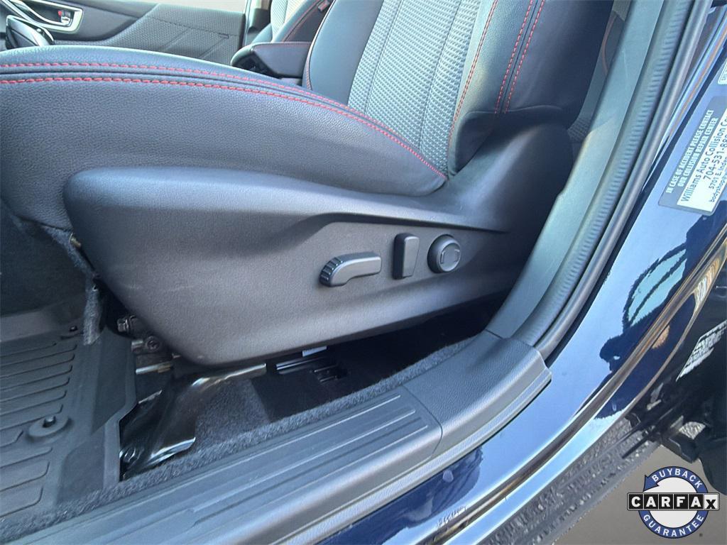 used 2020 Subaru Forester car, priced at $24,499