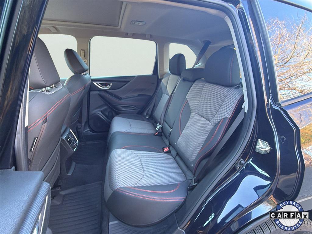 used 2020 Subaru Forester car, priced at $24,499