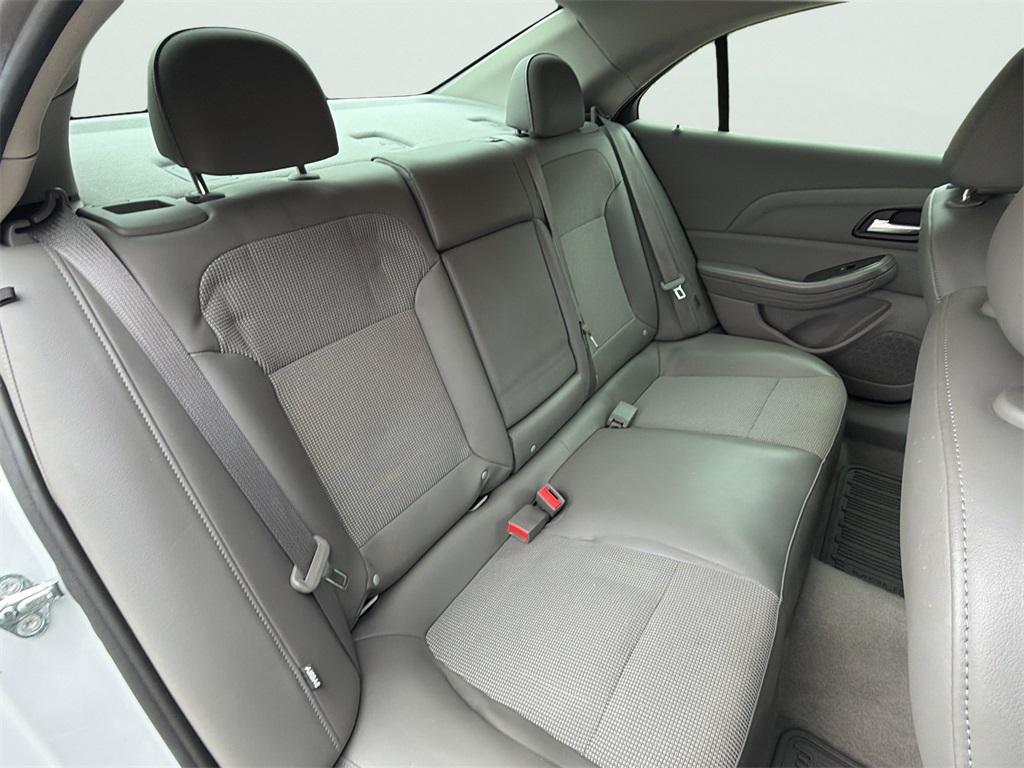 used 2015 Chevrolet Malibu car, priced at $10,988