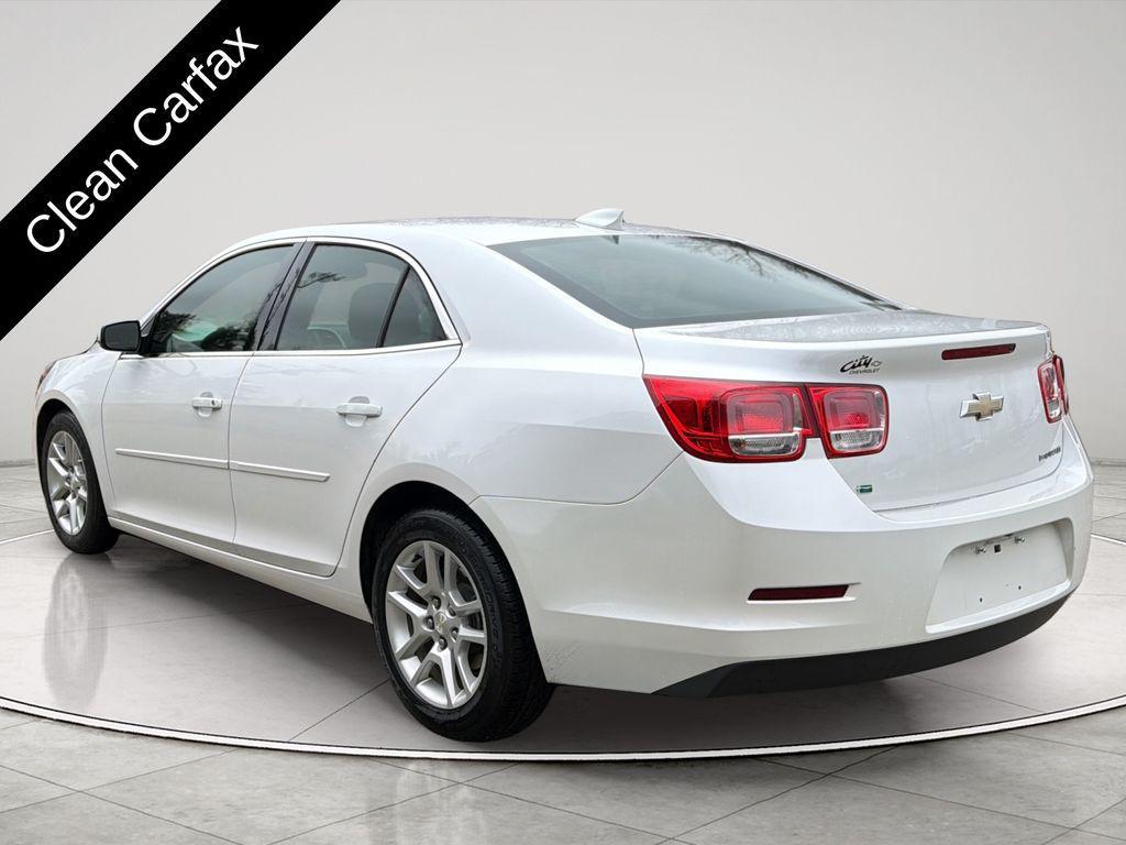 used 2015 Chevrolet Malibu car, priced at $12,976