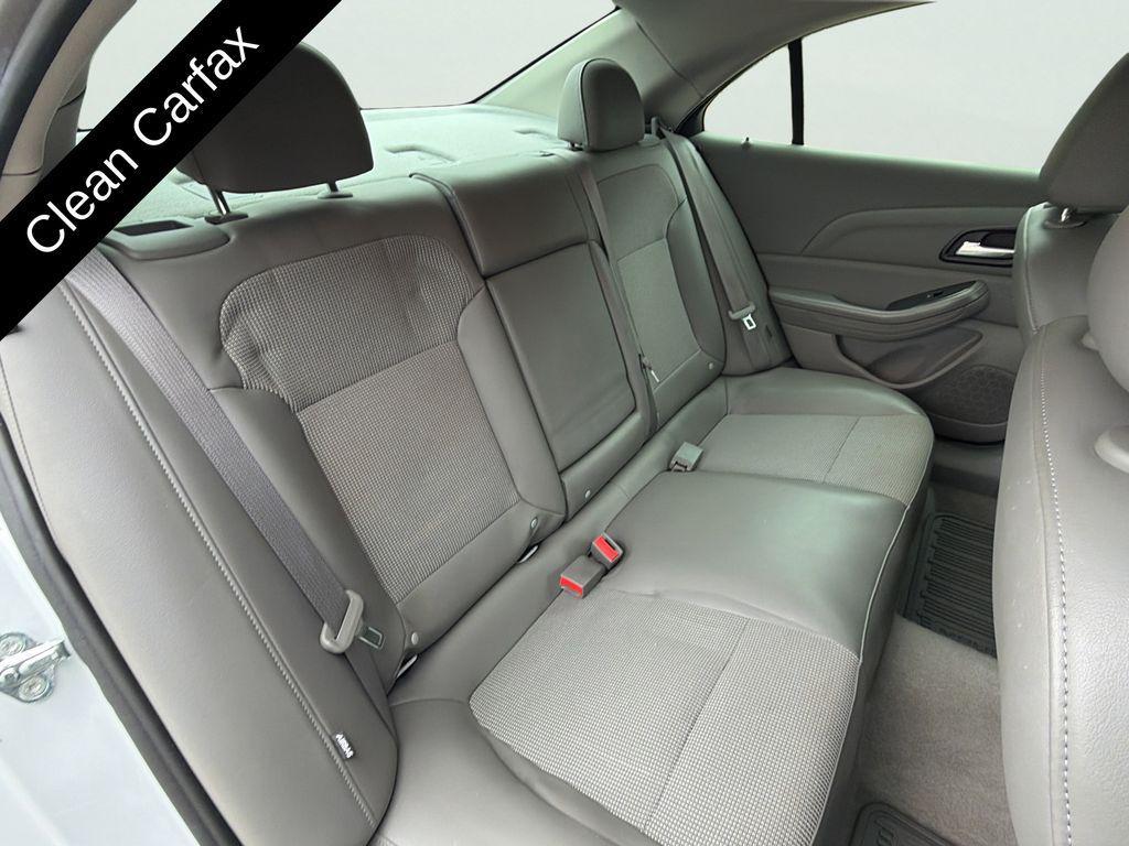 used 2015 Chevrolet Malibu car, priced at $12,976