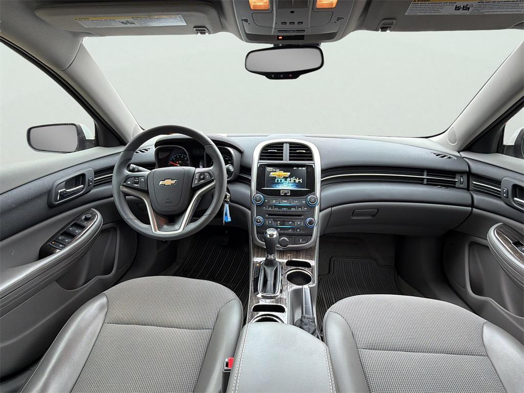 used 2015 Chevrolet Malibu car, priced at $10,988