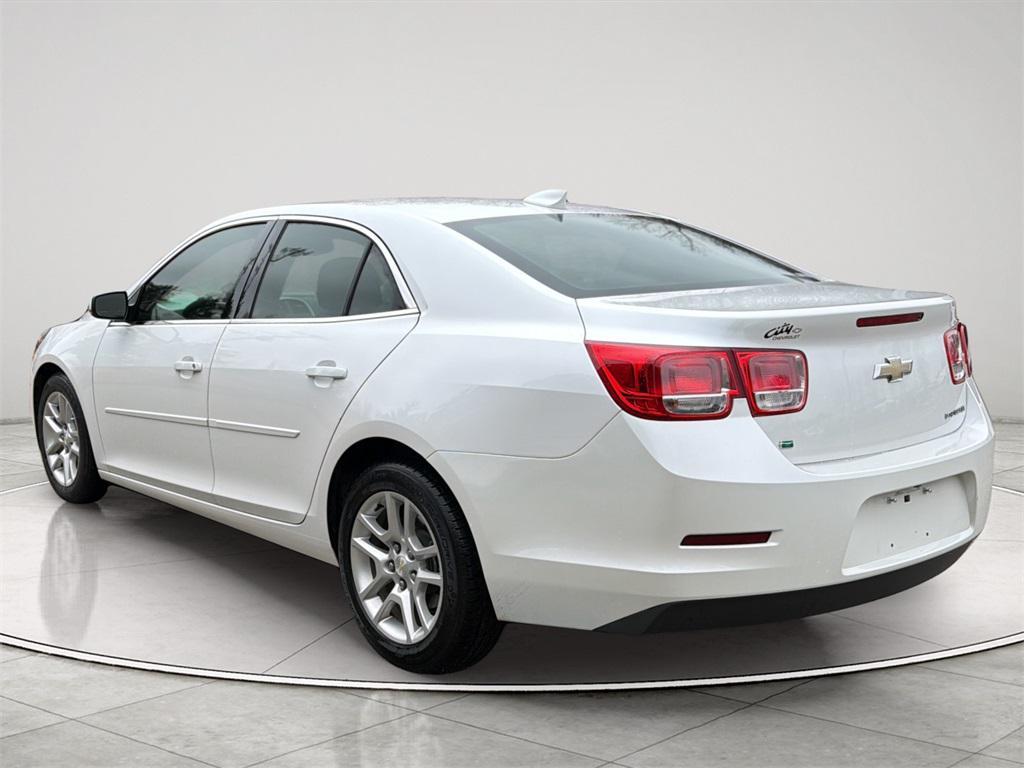 used 2015 Chevrolet Malibu car, priced at $10,988