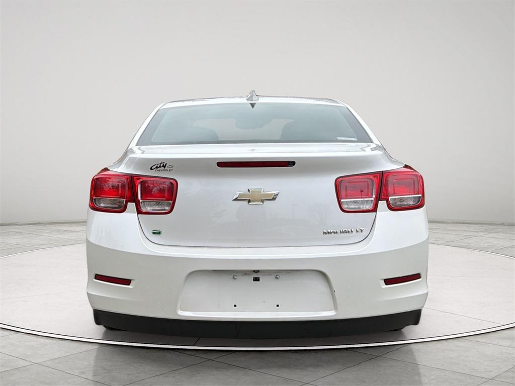 used 2015 Chevrolet Malibu car, priced at $10,988
