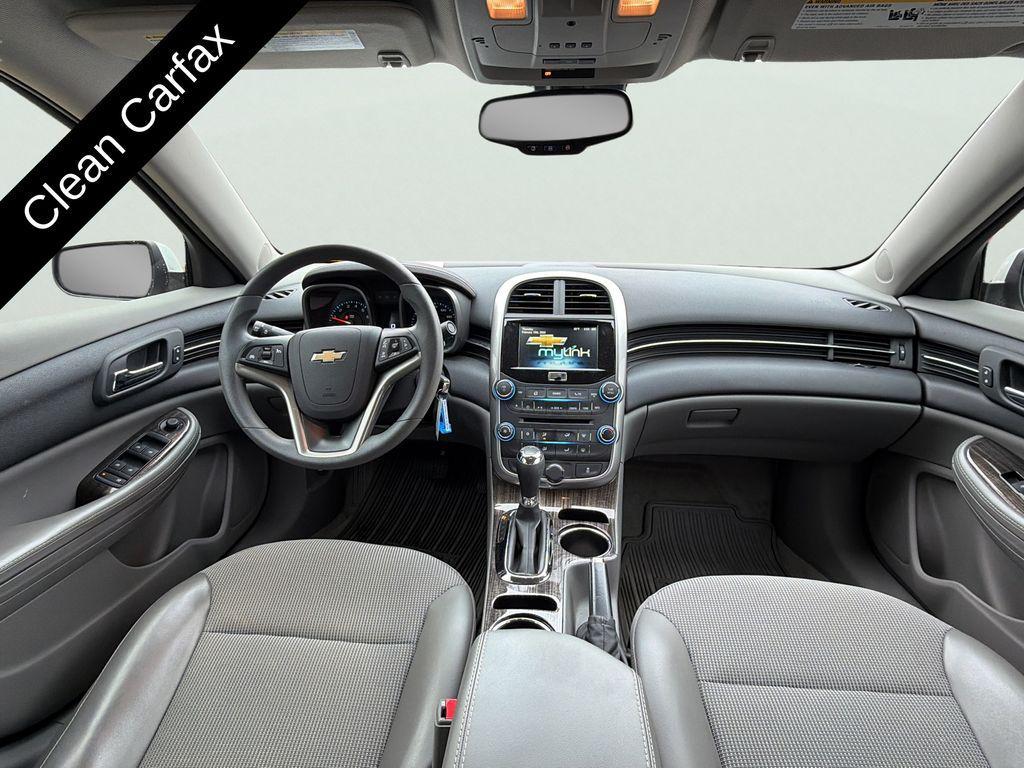 used 2015 Chevrolet Malibu car, priced at $12,976