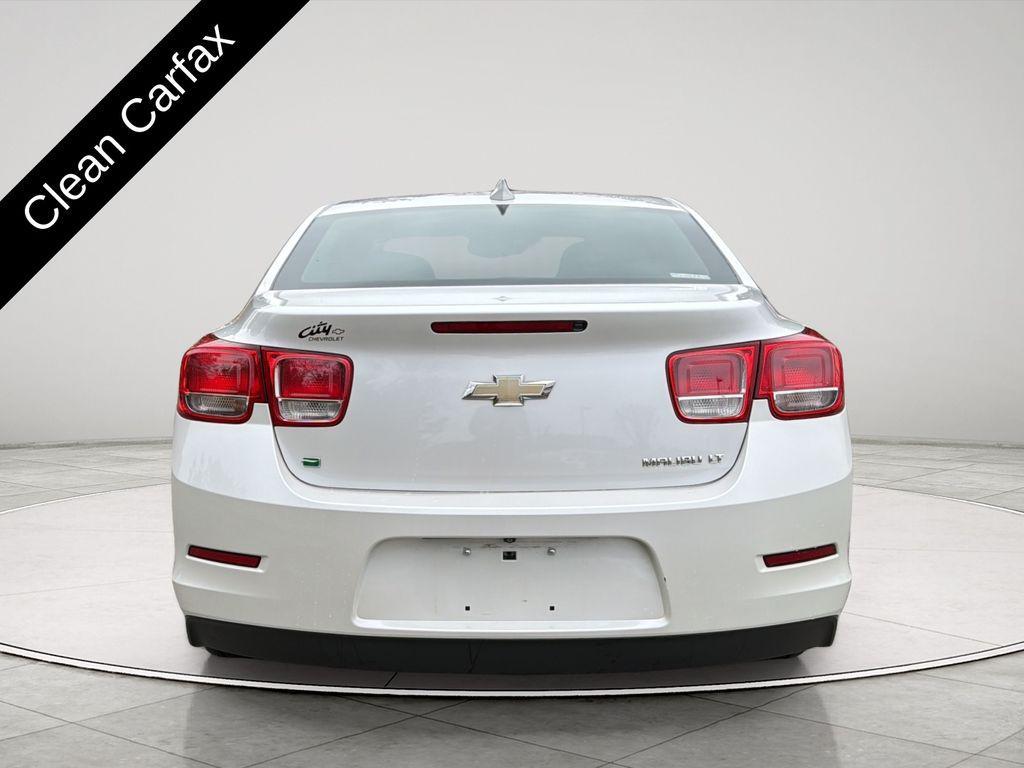 used 2015 Chevrolet Malibu car, priced at $12,976